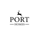 PORT Homes - logo
