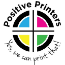 Positive Printers - logo