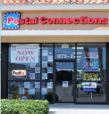 Postal Connections - logo