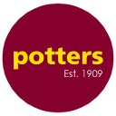 Potters Cookshop - logo