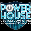 Power House Custom Computing - logo