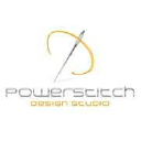 Powerstitch Design - logo