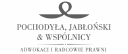 Pochodyła, Jabłoński & Wspólnicy - logo