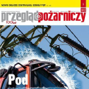 Przegląd Pożarniczy - logo