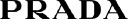 Prada - logo