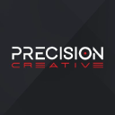 Precision Creative - logo