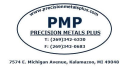 Precision Metals Plus - logo