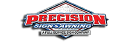 Precision Sign & Awning - logo