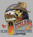 Preslars Western - logo