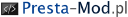 Presta-Mod - logo