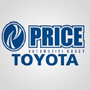 Price Toyota - logo