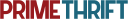 PRIME THRIFT - logo
