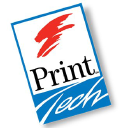 Print Tech - logo