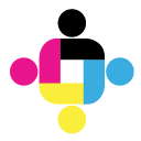 Print 4 Humans - logo