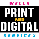 Wells Print & Digital Services - logo