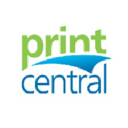 Print Central - logo