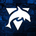 Blue Dolphin - logo