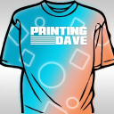 Printing Dave Fort Lauderdale - logo