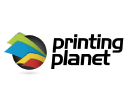 The Printing Planet - logo