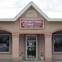Printing Zone - logo