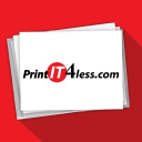 PrintIt4Less - logo