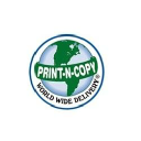 Print-N-Copy - logo