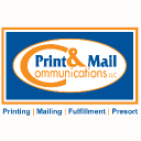 Print & Mail - logo