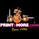 PrintnMore - logo
