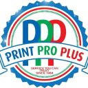 Print Pro Plus, - logo