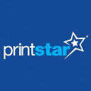 Print Star - logo