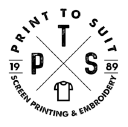 Print To Suit - logo