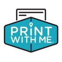 PrintWithMe - logo