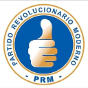 Partido Revolucionario Moderno PRM - logo