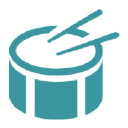 Pro Drum - logo