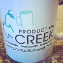 Production Creek - logo