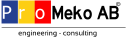 Promeko AB - logo