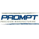 Prompt Precision Mfg - logo