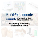 Propac Packaging - logo