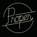 Proper Printshop - logo