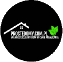 Proste Domy - logo