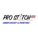 Pro Stitch USA - logo