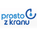 Prosto z kranu - logo