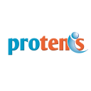 PROTENIS - logo