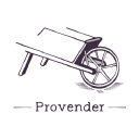 Provender - logo