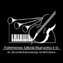 Państwowa Szkoła Muzyczna II stopnia im. Ryszarda Bukowskiego we Wrocławiu - logo