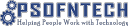 PSOFNTECH - logo