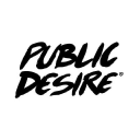 Public Desire - logo