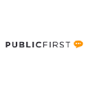 Public First - logo