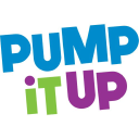 Pump It Up Party - logo