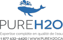 PURE H2O - logo